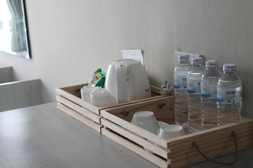 V海洋宫殿酒店 合艾 外观 照片