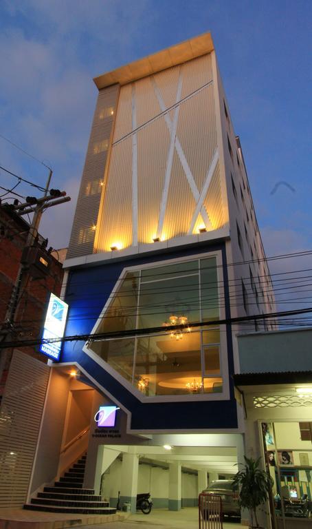 V海洋宫殿酒店 合艾 外观 照片